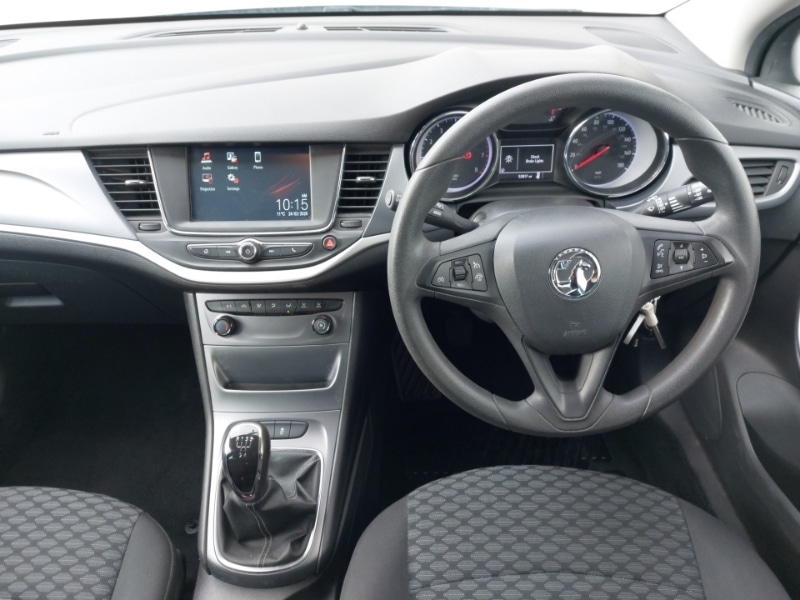 Used Vauxhall Astra 2018 for sale - 77823187: Photo 7