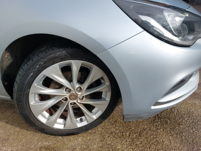 Used Vauxhall Astra 2018 for sale - 77823187: Photo 9