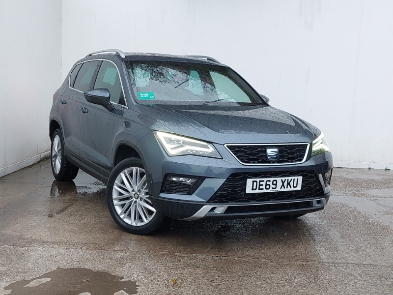 Used SEAT Ateca 2019 for sale - 76533172: Photo 1