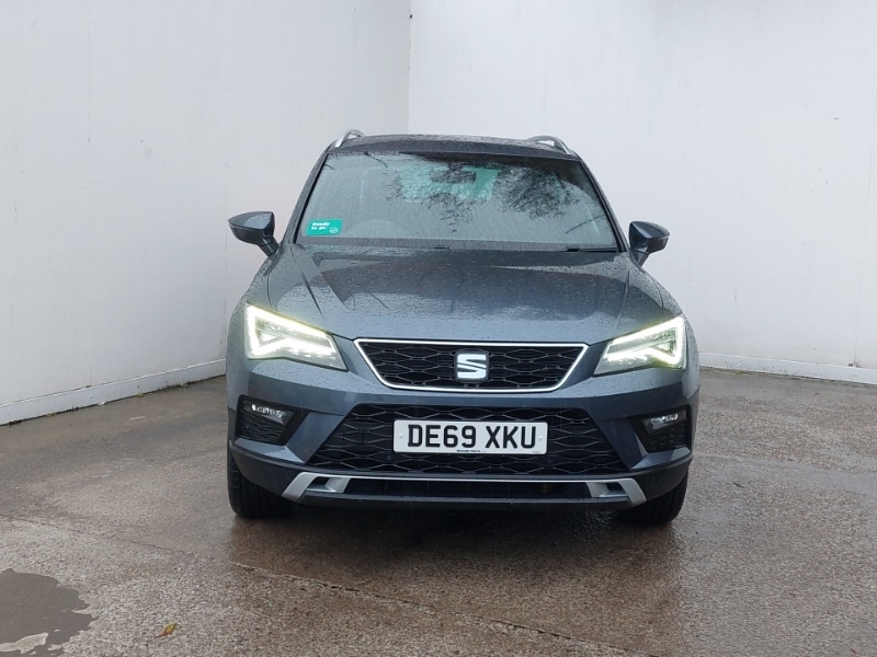 Used SEAT Ateca 2019 for sale - 76533172: Photo 12