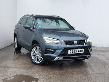 SEAT - Ateca