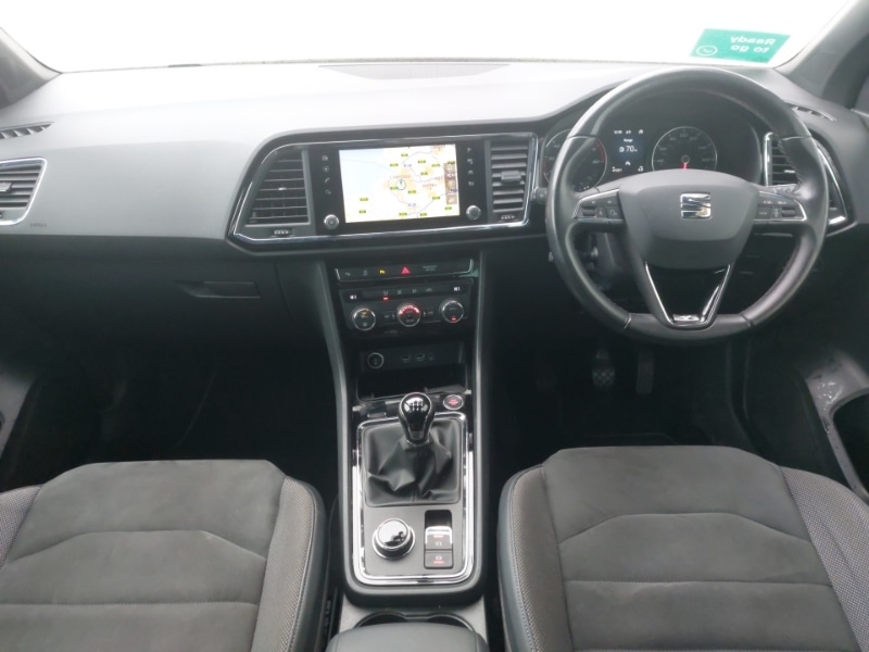 Used SEAT Ateca 2019 for sale - 76533172: Photo 2