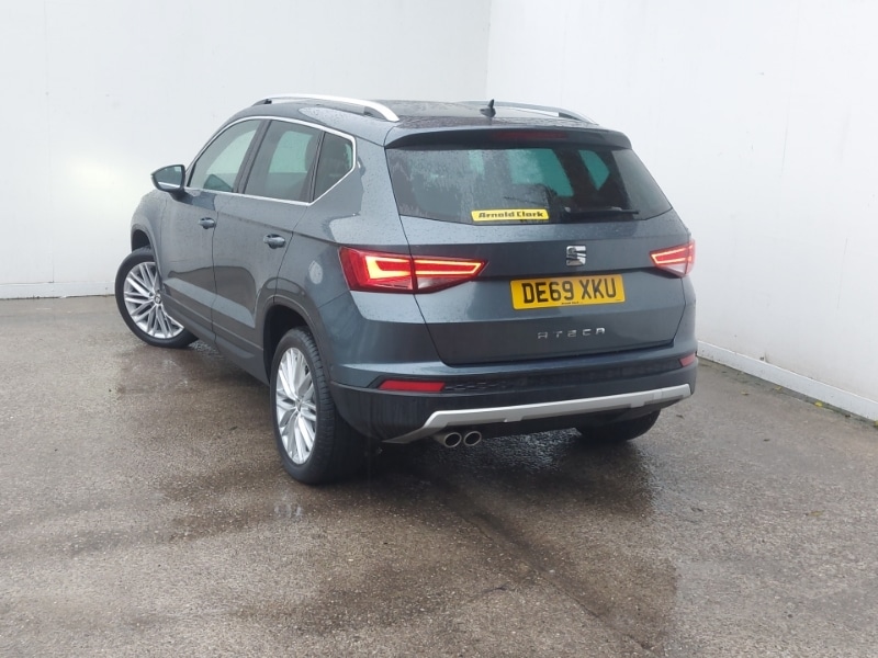 Used SEAT Ateca 2019 for sale - 76533172: Photo 3