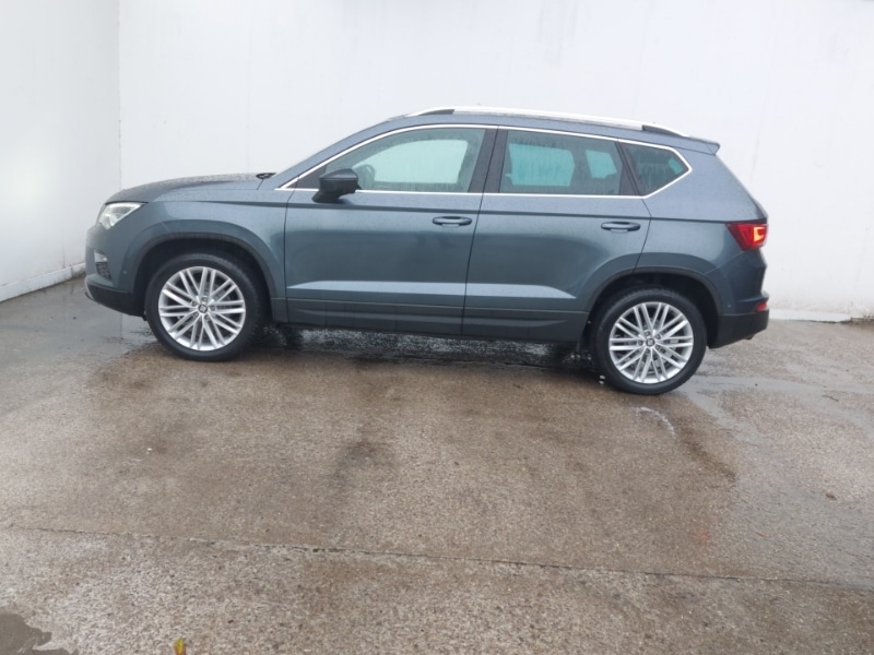 Used SEAT Ateca 2019 for sale - 76533172: Photo 4