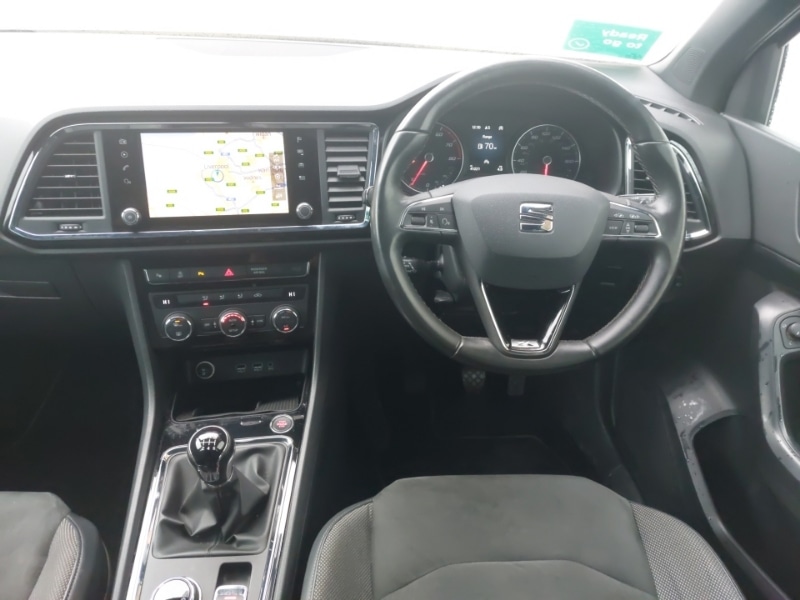 Used SEAT Ateca 2019 for sale - 76533172: Photo 7