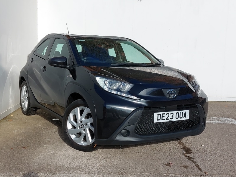 Used Toyota Aygo X 2023 for sale - 76459710: Photo 1