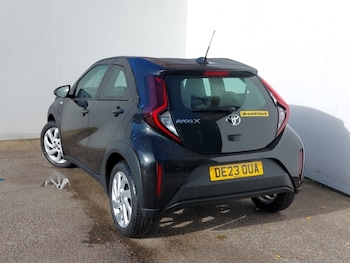 Used Toyota Aygo X 2023 for sale - 76459710: Photo