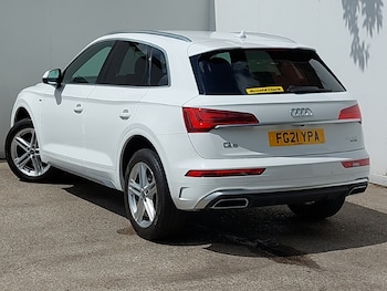 Used Audi Q5 2021 for sale - 75652553: Photo