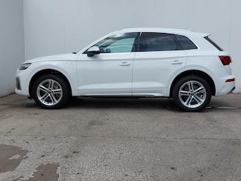 Used Audi Q5 2021 for sale - 75652553: Photo