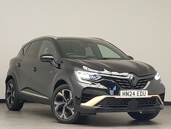 Renault Captur feature image