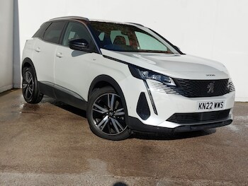 Peugeot 3008 feature image