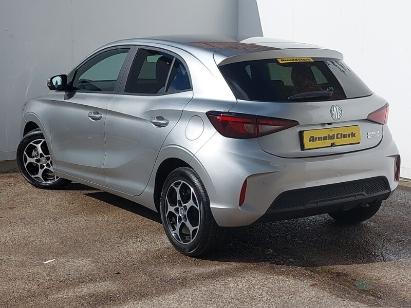 Used MG MG3 2024 for sale - 75989544: Photo 3