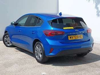 Used Ford Focus 2022 for sale - 75496178: Photo