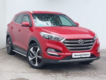 Used Hyundai TUCSON 2017 for sale - 79480873: Photo