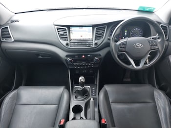Used Hyundai TUCSON 2017 for sale - 79480873: Photo