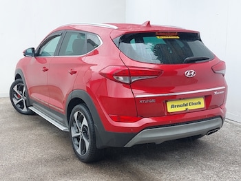Used Hyundai TUCSON 2017 for sale - 79480873: Photo