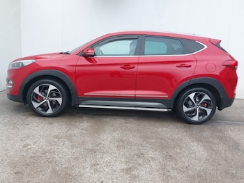 Used Hyundai TUCSON 2017 for sale - 79480873: Photo