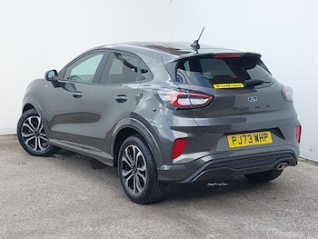 Used Ford Puma 2023 for sale - 76098973: Photo 3