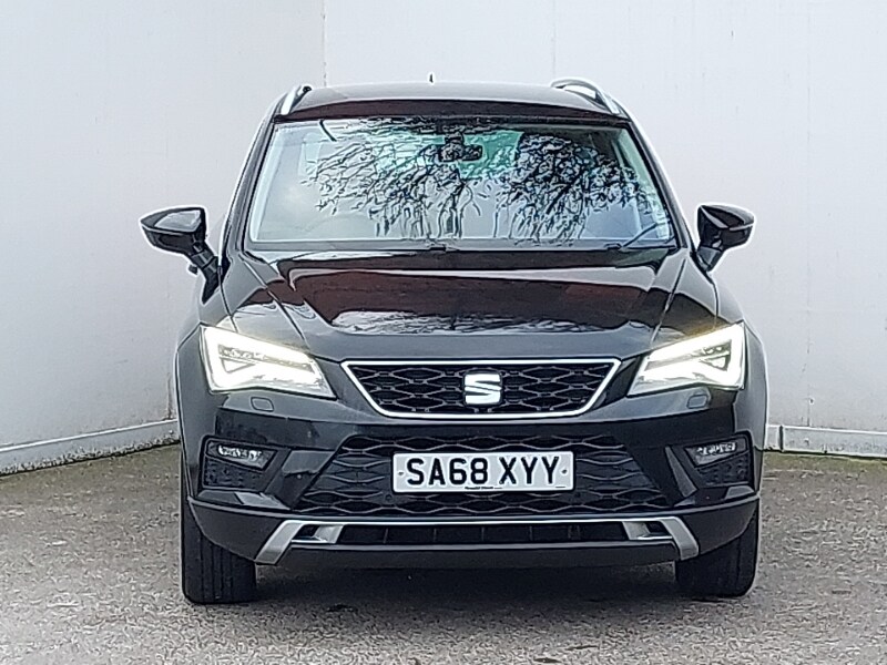 Used SEAT Ateca 2018 for sale - 77630250: Photo 12