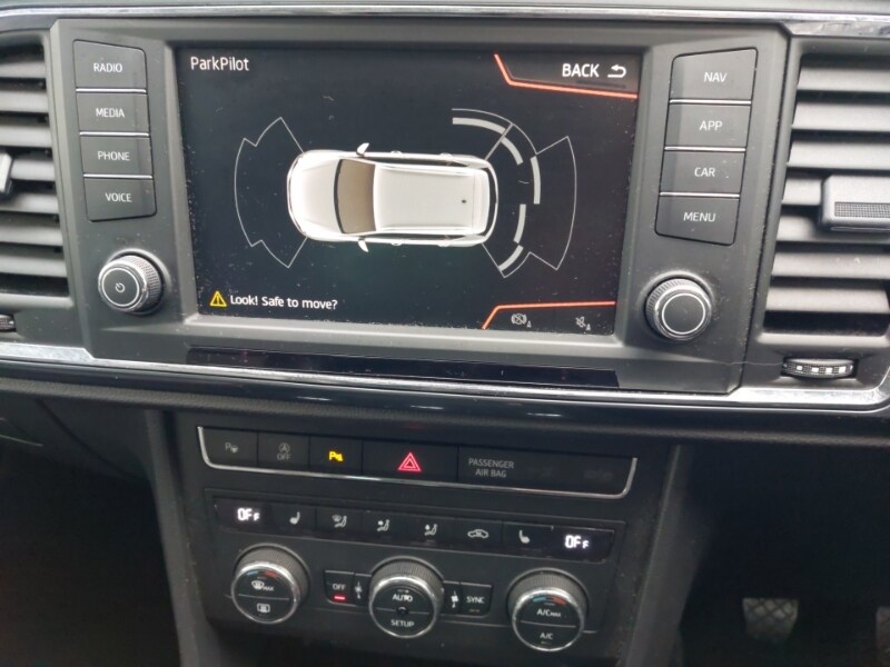 Used SEAT Ateca 2018 for sale - 77630250: Photo 13