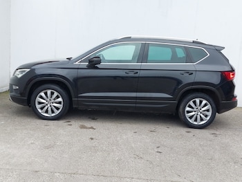 Used SEAT Ateca 2018 for sale - 77630250: Photo