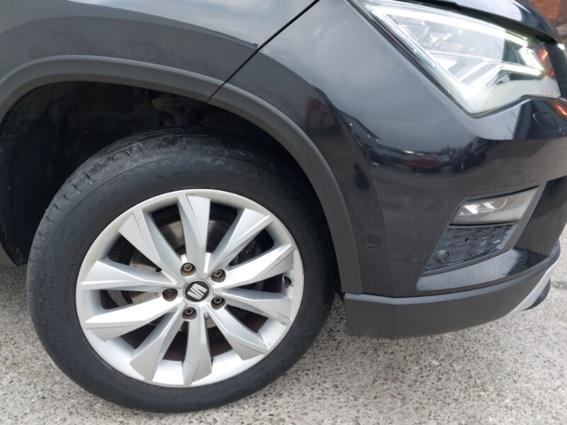 Used SEAT Ateca 2018 for sale - 77630250: Photo 9