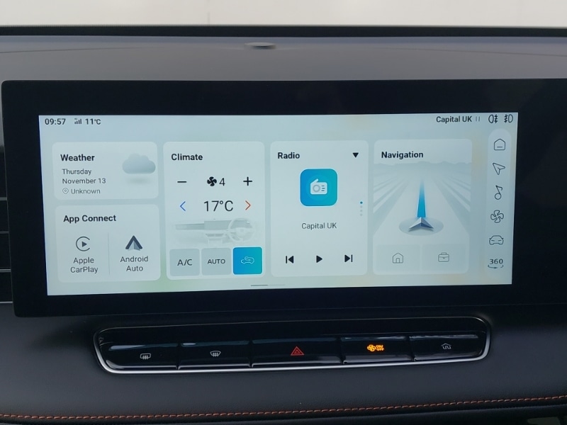 Used MG MG HS 2025 for sale - 76583496: Photo 10