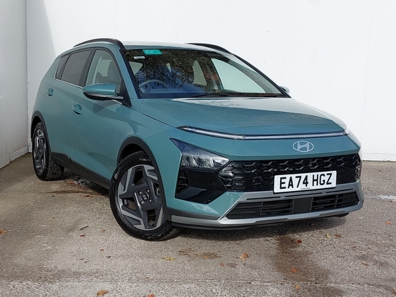 Used Hyundai BAYON 2024 for sale - 76383857: Photo 1