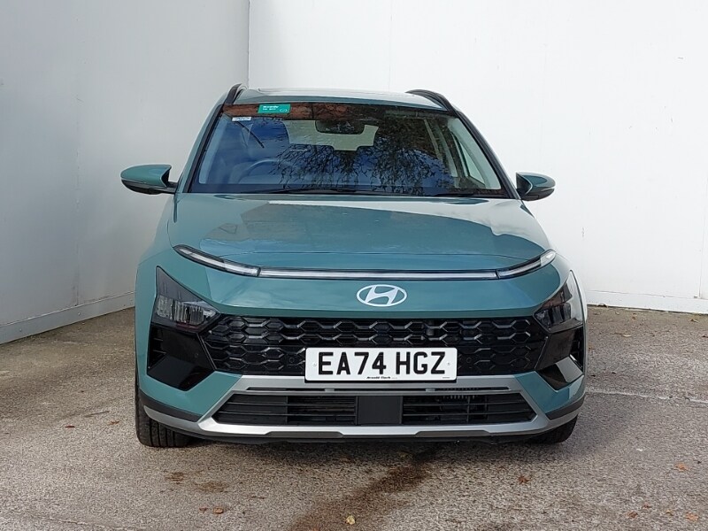 Used Hyundai BAYON 2024 for sale - 76383857: Photo 12