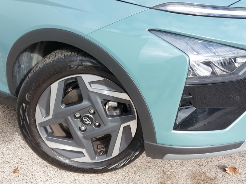 Used Hyundai BAYON 2024 for sale - 76383857: Photo 9