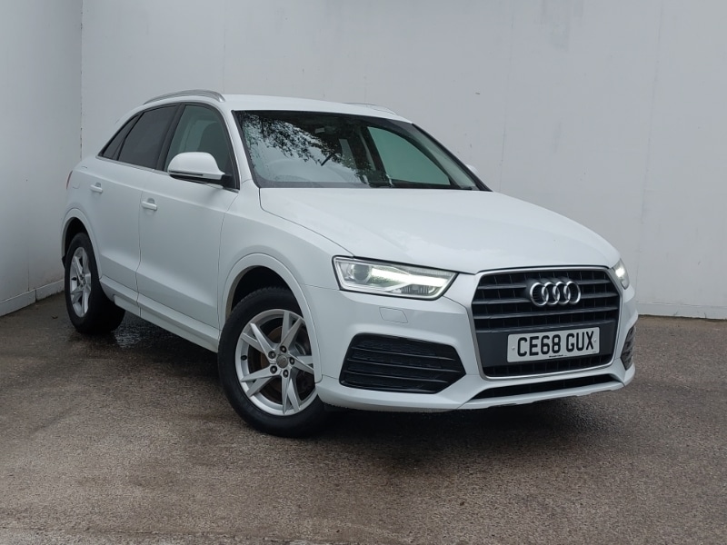 Used Audi Q3 2018 for sale - 76358768: Photo 1