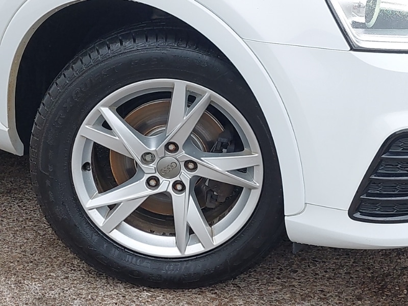 Used Audi Q3 2018 for sale - 76358768: Photo 9