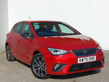 SEAT Ibiza feature image