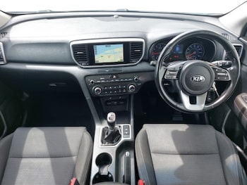 Used Kia Sportage 2019 for sale - 78735672: Photo