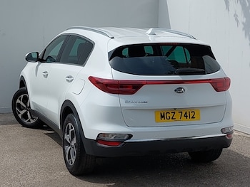 Used Kia Sportage 2019 for sale - 78735672: Photo