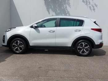 Used Kia Sportage 2019 for sale - 78735672: Photo