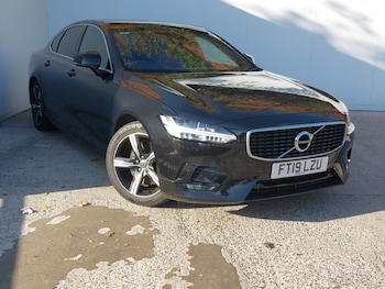 Used Volvo S90 2019 for sale - 76233530: Photo