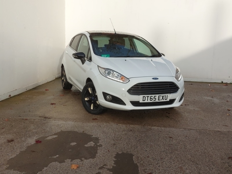 Used Ford Fiesta 2016 for sale - 76629386: Photo 1