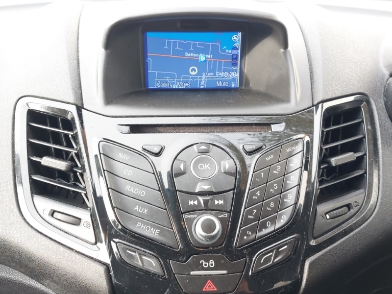 Used Ford Fiesta 2016 for sale - 76629386: Photo 10