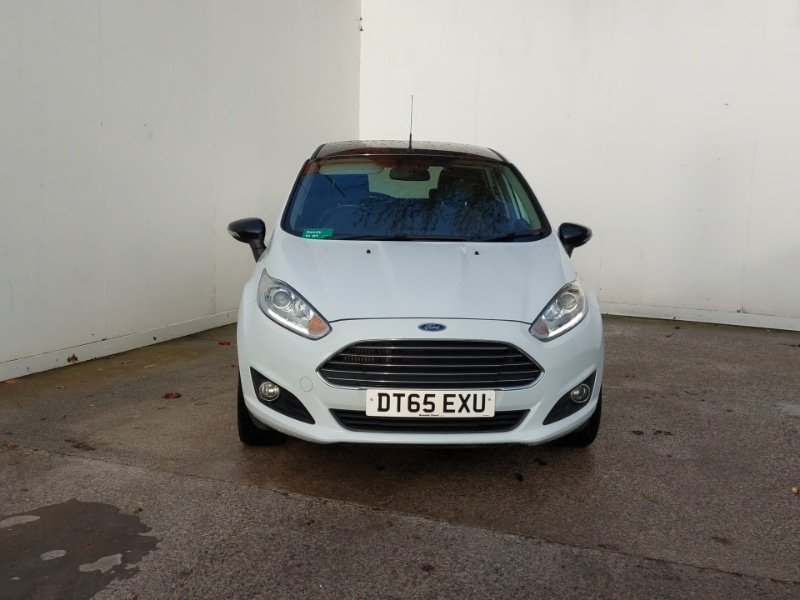 Used Ford Fiesta 2016 for sale - 76629386: Photo 12