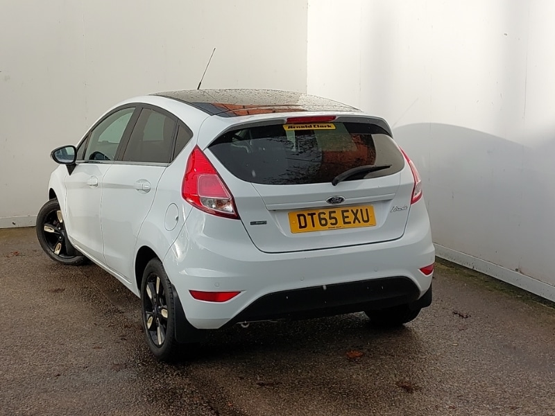 Used Ford Fiesta 2016 for sale - 76629386: Photo 3