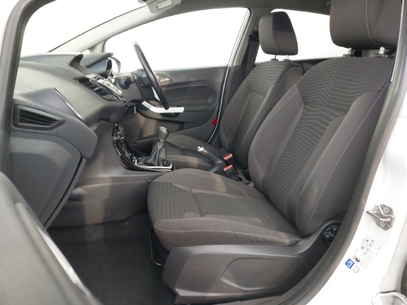 Used Ford Fiesta 2016 for sale - 76629386: Photo 5