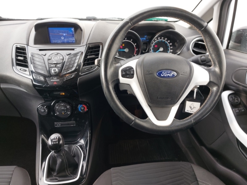 Used Ford Fiesta 2016 for sale - 76629386: Photo 7