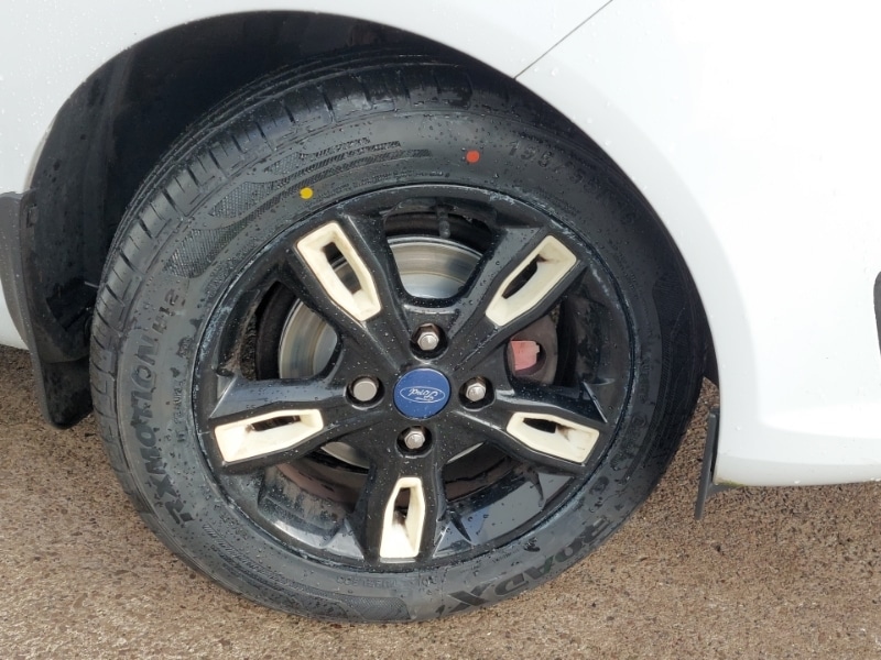 Used Ford Fiesta 2016 for sale - 76629386: Photo 9