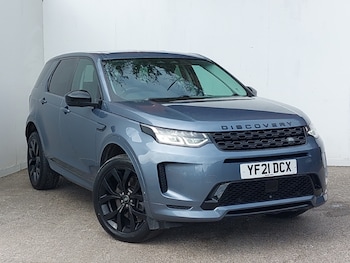 Used Land Rover Discovery Sport 2021 for sale - 78841848: Photo