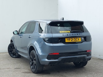 Used Land Rover Discovery Sport 2021 for sale - 78841848: Photo