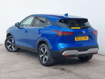 Used Nissan Qashqai 2022 for sale - 74973238: Photo