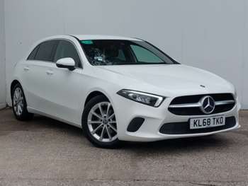 2019 - A180d Sport 5dr Auto