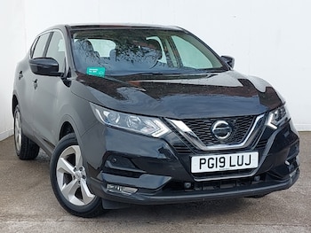 Used Nissan Qashqai 2019 for sale - 78511320: Photo