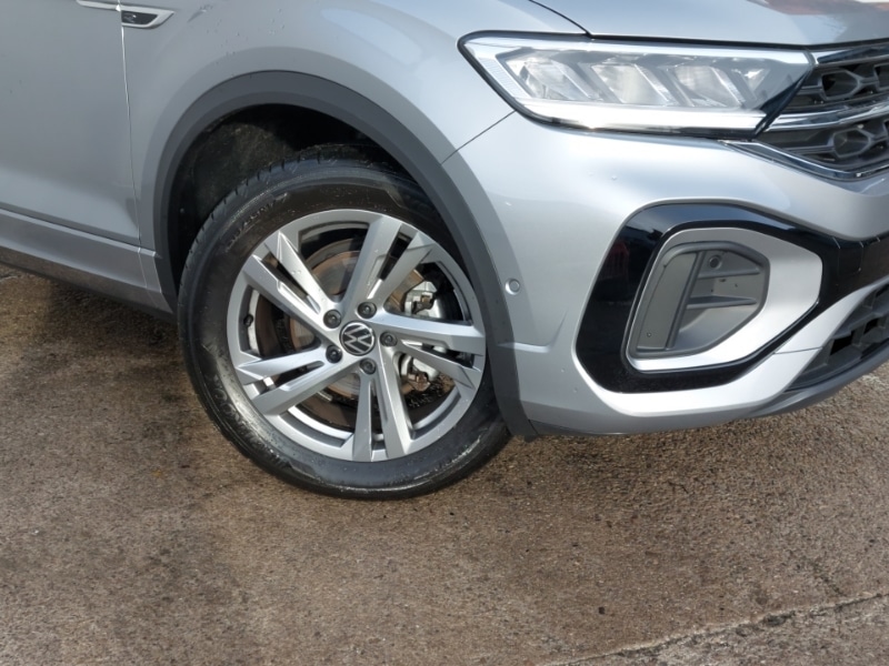 Used Volkswagen T-Roc 2025 for sale - 77114810: Photo 9